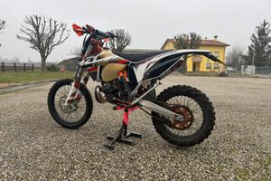 Ktm 250 exc-six days
