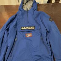 Napapijri uomo blu - taglia 3XL