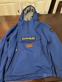 Napapijri uomo blu - taglia 3XL