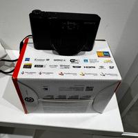 Sony DSC-WX500