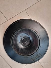 PIATTO SPLASH 10" KITTOYS ( KIT-TOYS)