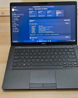 Dell Latitude 5401