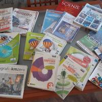 Libri scolastici 3 anno e triennio scuola media