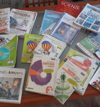 Libri scolastici 3 anno e triennio scuola media