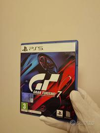 Gran Turismo 7 ps5 PAL ITA 🇮🇹 Italiano gt7