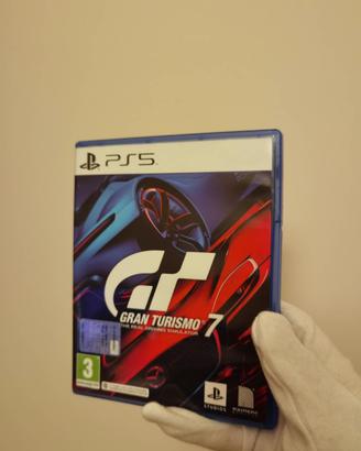 Gran Turismo 7 ps5 PAL ITA 🇮🇹 Italiano gt7