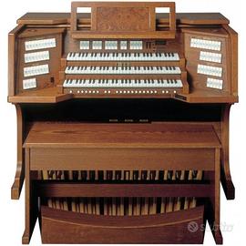 Organo Liturgico  Ahlborn Organum III