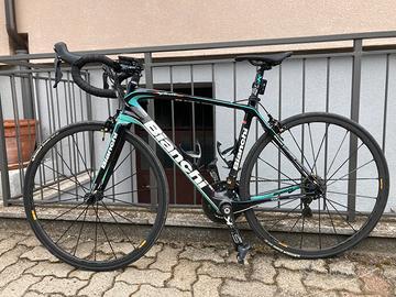 Bianchi infinito CV DuraAce