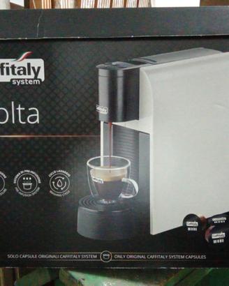 macchina da caffè caffè Italy sistem volta