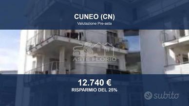 Immobile in asta di 17 m² a Cuneo