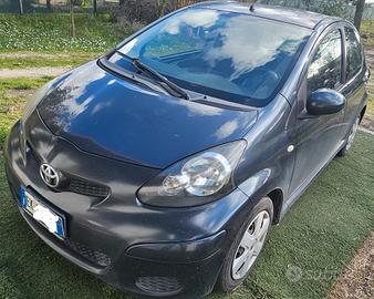 Toyota Aygo 2012 83000km 