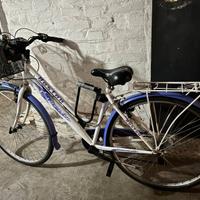 Bici donna Legnano
