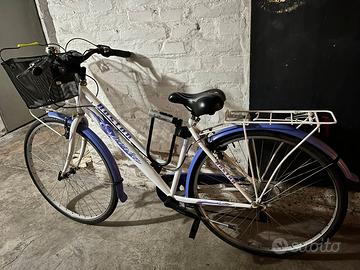 Bici donna Legnano