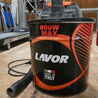 Aspiratore 800W Lavor