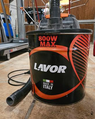 Aspiratore 800W Lavor