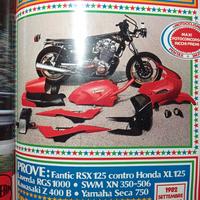 Rivista MOTOCICLISMO numero 9 del 1982