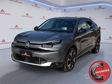 Citroën C4 Hybrid 145 cv Automatico Max