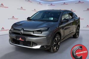Citroën C4 Hybrid 145 cv Automatico Max