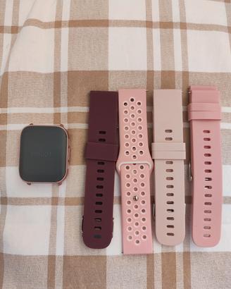 Smartwatch donna iOs Android 