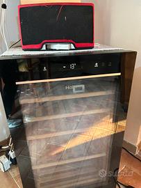 Cantinetta frigo Haier HWS49GA