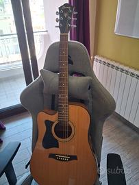 IBANEZ V72ECE-NT PER MANCINI