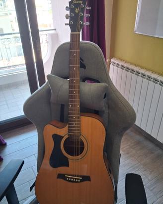 IBANEZ V72ECE-NT PER MANCINI