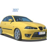 SPOILER ANTERIORE PER SEAT IBIZA 6L 02-08 LOOK CUP