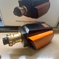 SimRacing - bundle MOZA completo!