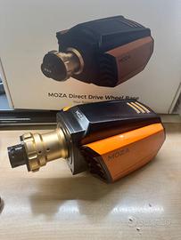 SimRacing - bundle MOZA completo!