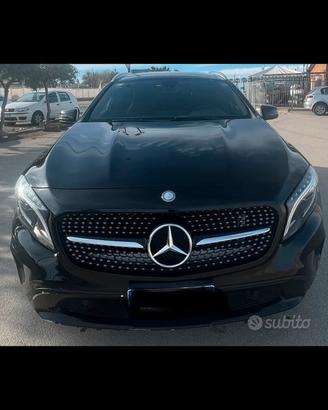 Mercedes GLA 2000 sport 4x4