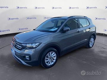 Volkswagen T-Cross 1.0 TSI 110 CV DSG Style