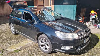 citroen c5 del 2010