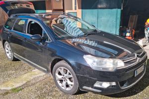 citroen c5 del 2010