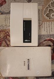 Antifurto BTE ricevitore 