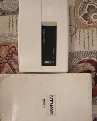 Antifurto BTE ricevitore 