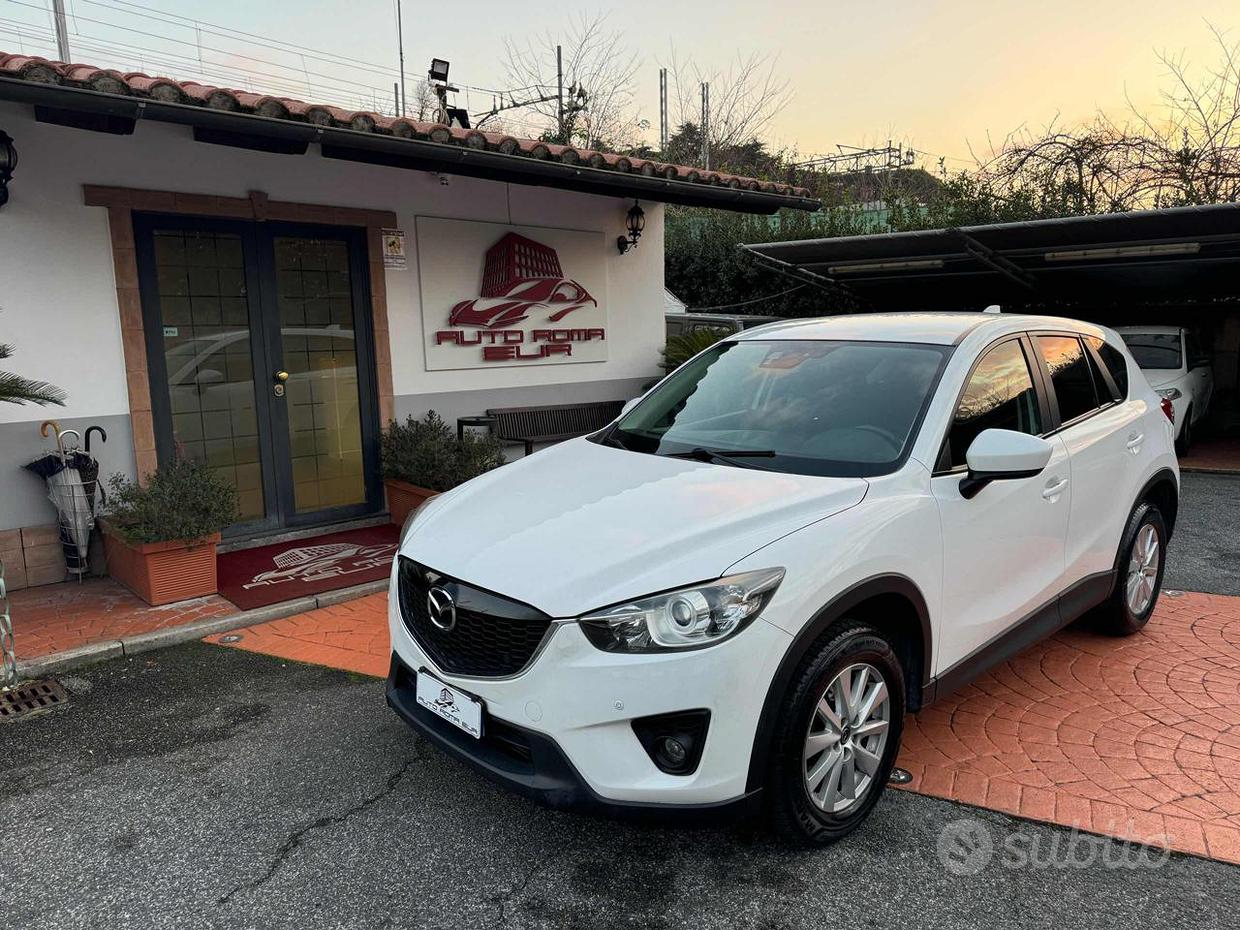MAZDA CX-5 1ª serie