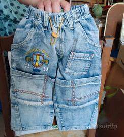 Pantaloni da bambo