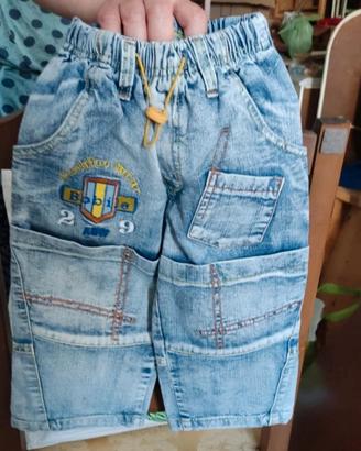 Pantaloni da bambo