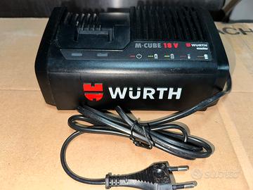 Caricabatterie Wurth