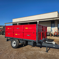 Rimorchio Galella 50 qli