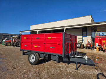 Rimorchio Galella 50 qli