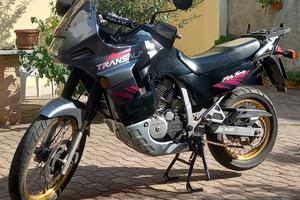 transalp 600