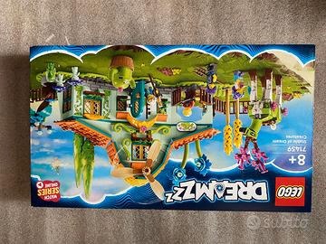 71459 LEGO DREAMZzz Scuderia delle Creature dei So
