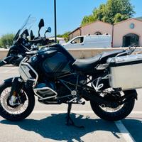 Bmw r 1250 gs adv triple black