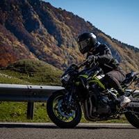 Kawasaki Z 900 - 2021