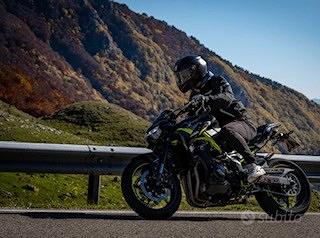 Kawasaki Z 900 - 2021