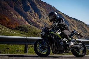 Kawasaki Z 900 - 2021