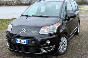 Citroen C3 Picasso 1.6 HDi 90 Exclusive