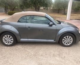 Maggiolino cabrio perfetto