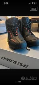 Scarpe moto dainese